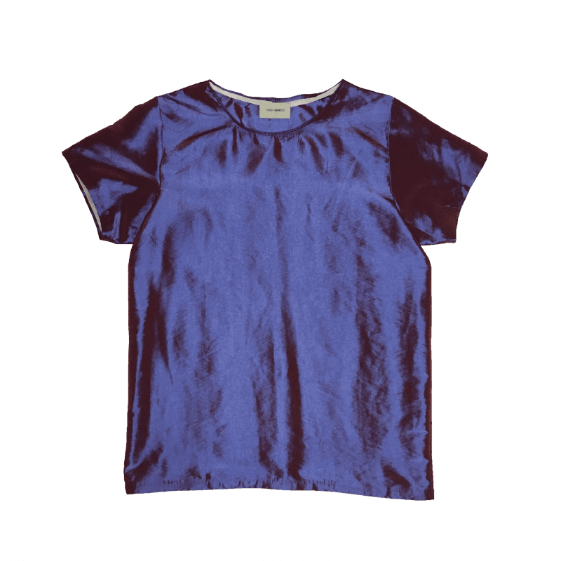 Magic Purple Reflective T-Shirt