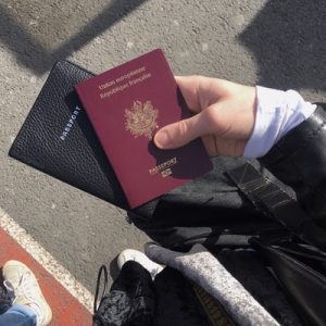 portugal algarve trip passport