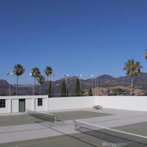Tony Grieco – Trips – USA – tennis